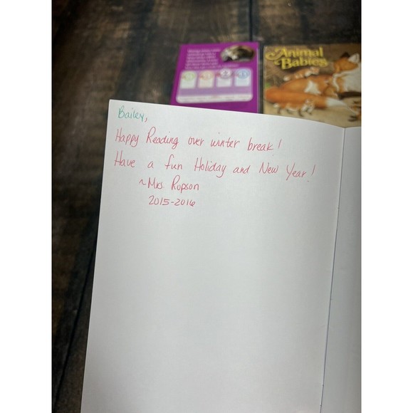 Lot Of Kids Learning To Read Animal Books! Level 2 Reader! - Picture 9 of 10